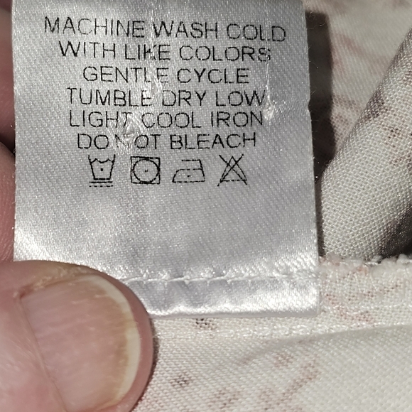 Xirena Esme Paisley Floral Prairie Maxi Dress in Small - Picture 11 of 11